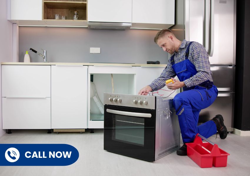 Appliance Repair Services in Greenwood, FL